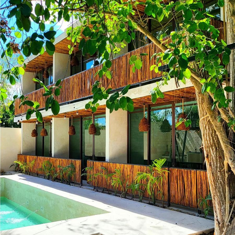 Hotel Aktun Bacalar Extérieur photo