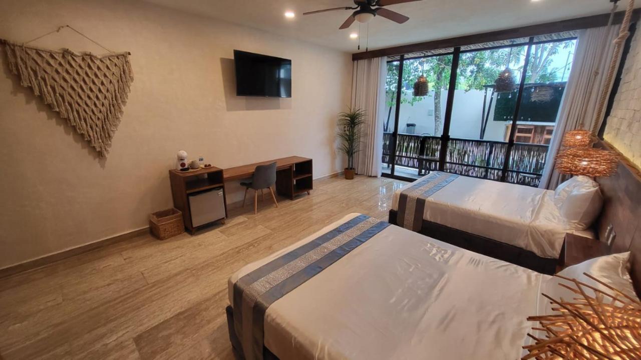 Hotel Aktun Bacalar Extérieur photo