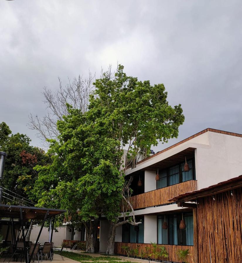 Hotel Aktun Bacalar Extérieur photo