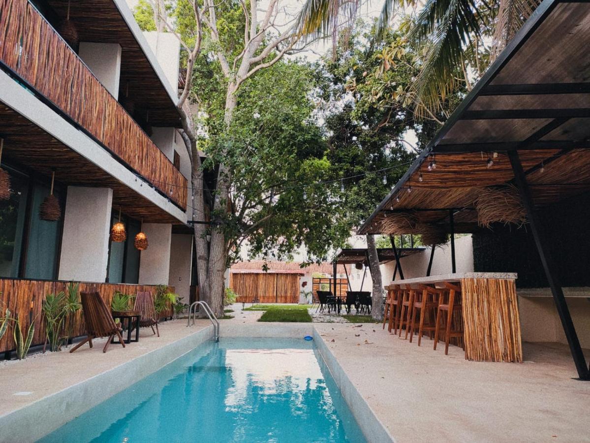 Hotel Aktun Bacalar Extérieur photo