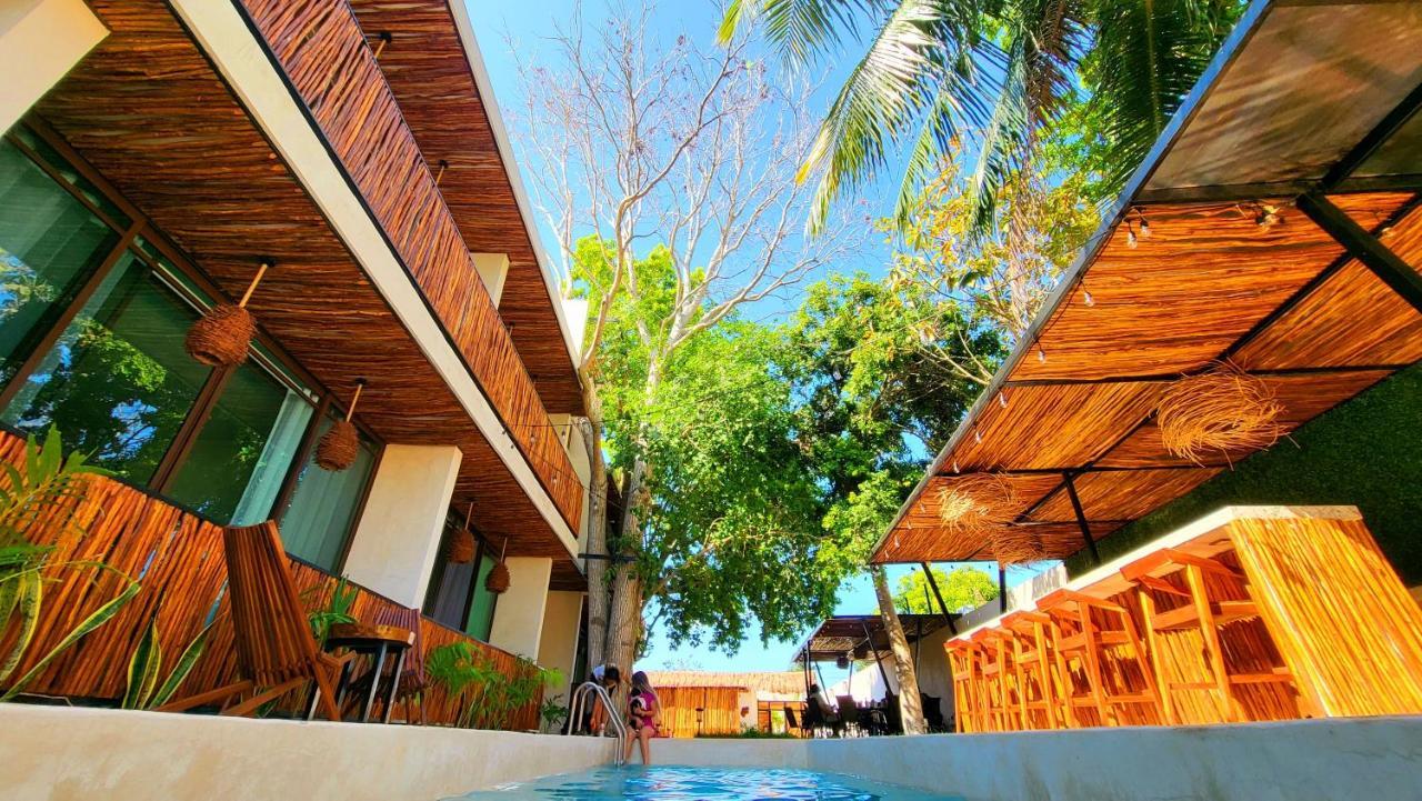 Hotel Aktun Bacalar Extérieur photo