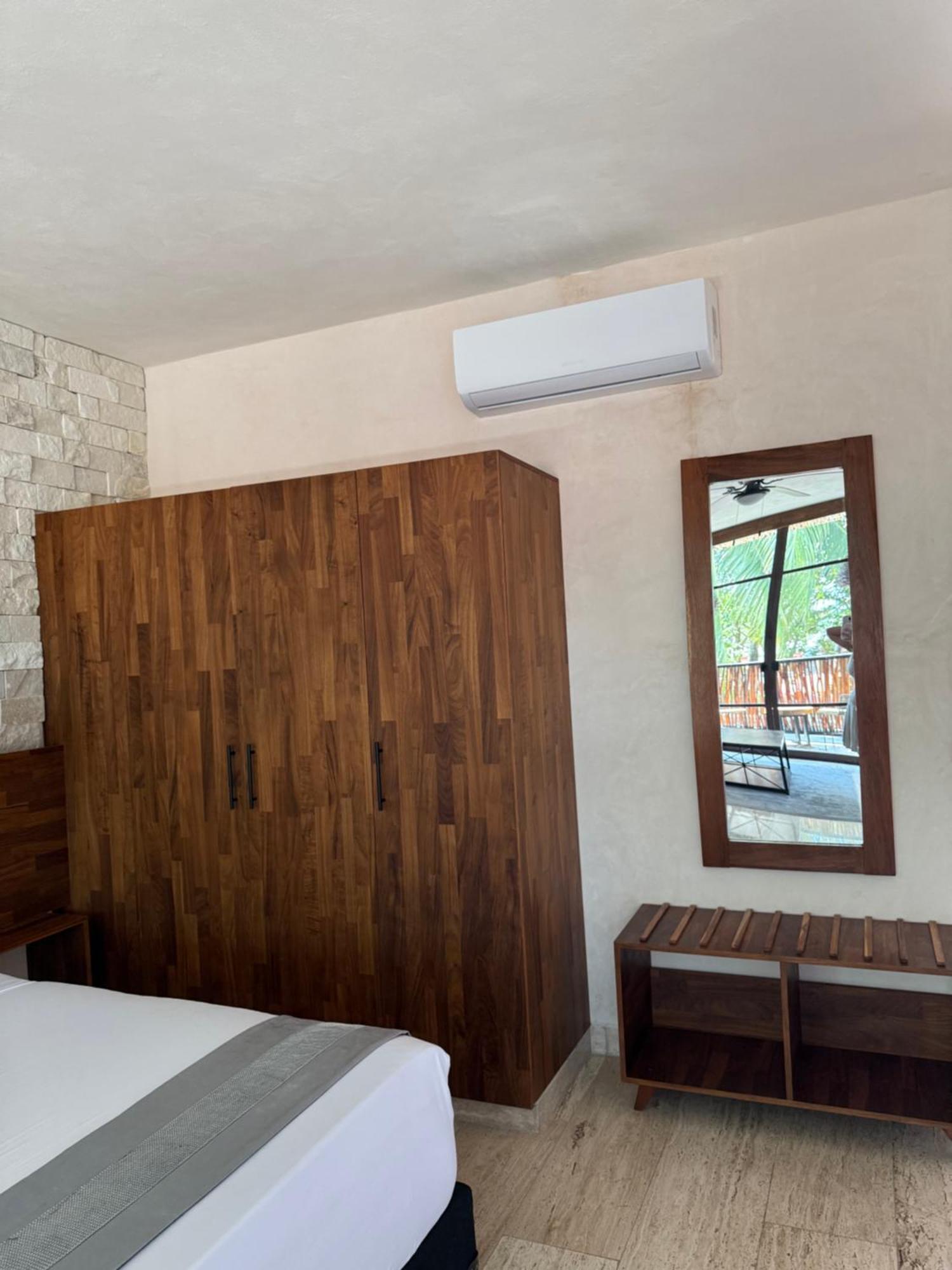 Hotel Aktun Bacalar Chambre photo