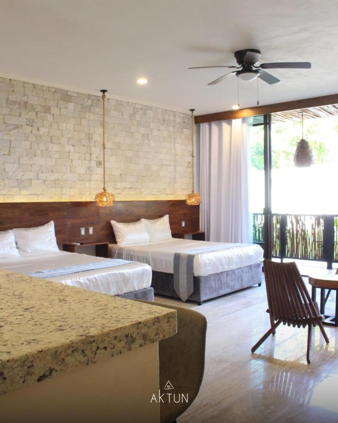 Hotel Aktun Bacalar Chambre photo