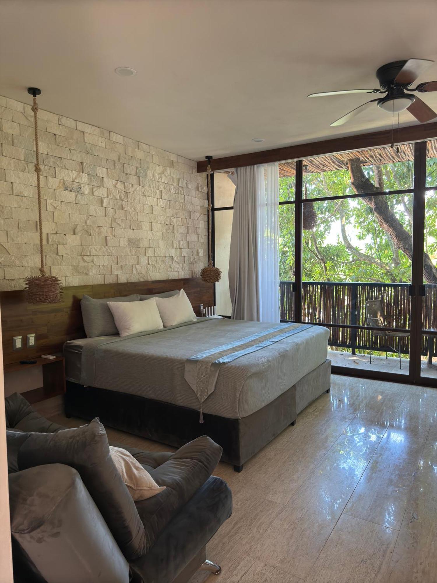 Hotel Aktun Bacalar Chambre photo