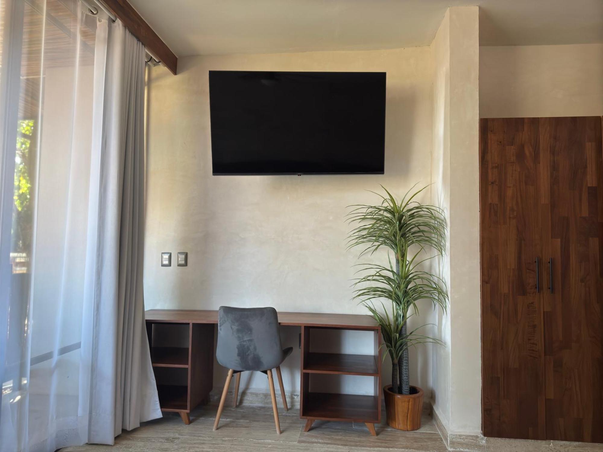 Hotel Aktun Bacalar Chambre photo