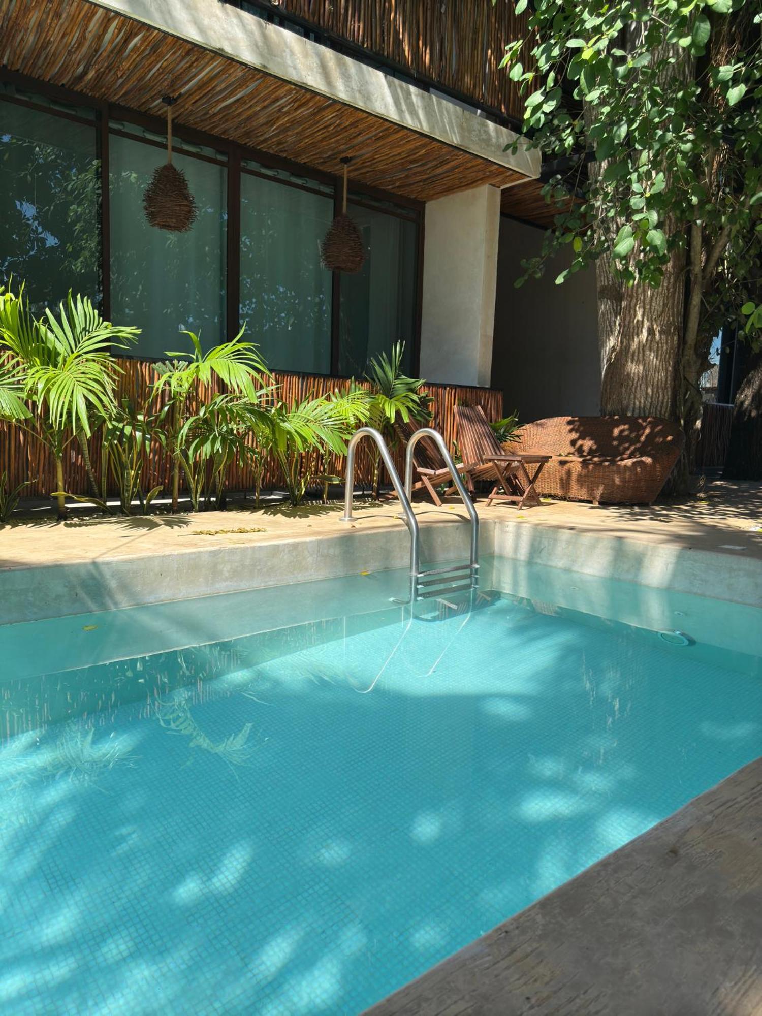 Hotel Aktun Bacalar Extérieur photo