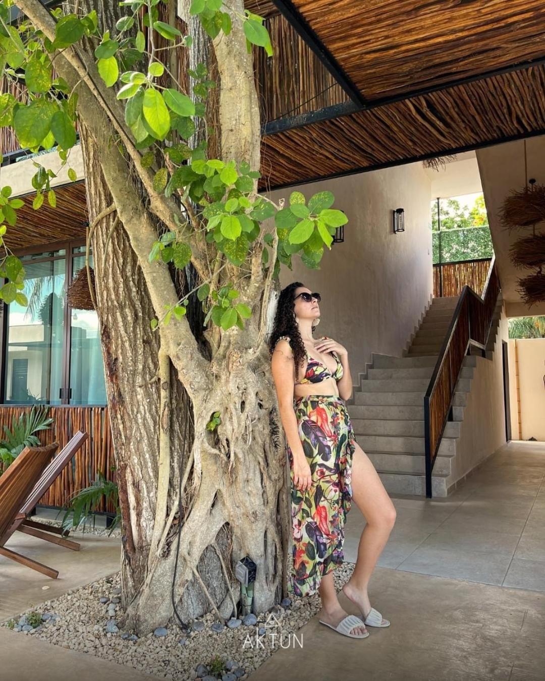 Hotel Aktun Bacalar Extérieur photo