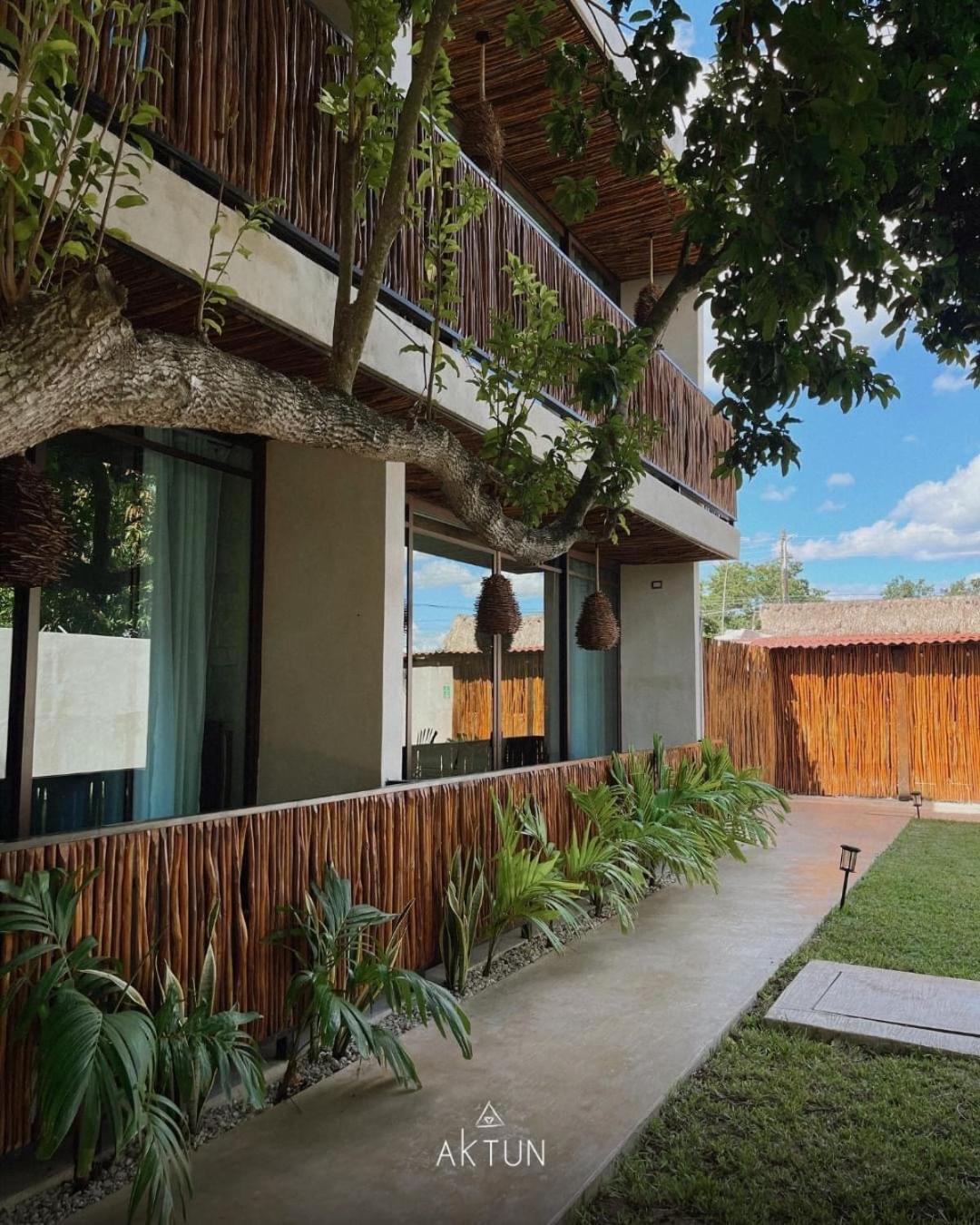 Hotel Aktun Bacalar Extérieur photo